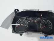 Instrumentenkombination Fiat Doblo Kasten 263 0052069317