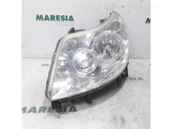 Hauptscheinwerfer links Fiat Ducato Kasten 250 1340664080 Bild Hauptscheinwerfer links Fiat Ducato Kasten 250 1340664080