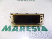 Multifunktionsanzeige Citroen Jumpy II Kasten 9665614680