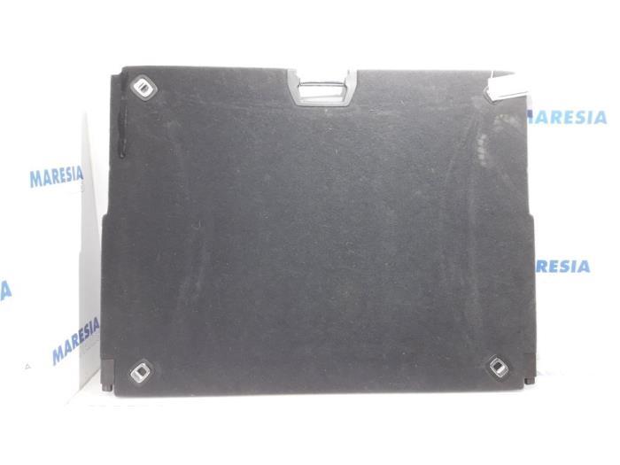 Bodenbelag Kofferraum Peugeot 3008 I 7585SS Bild Bodenbelag Kofferraum Peugeot 3008 I 7585SS