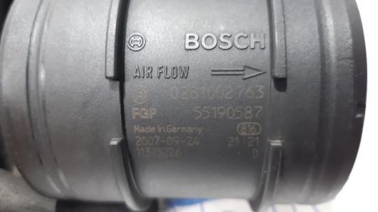 Luftmengenmesser Fiat Ducato Kasten 250 0281002763 Bild Luftmengenmesser Fiat Ducato Kasten 250 0281002763