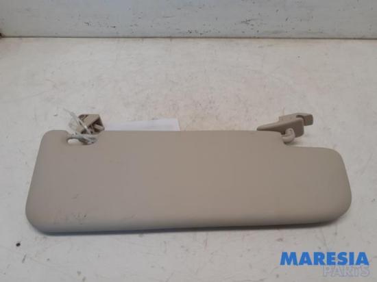 Sonnenblende links Fiat 500 312 735643362 Bild Sonnenblende links Fiat 500 312 735643362