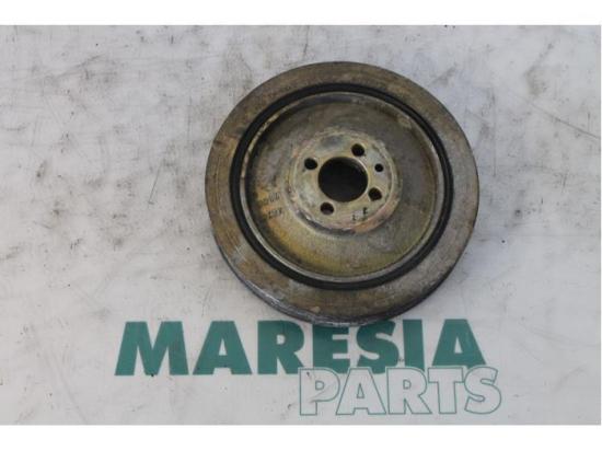 Zahnriemenscheibe Kurbelwelle Fiat Punto 188 71747797 Bild Zahnriemenscheibe Kurbelwelle Fiat Punto 188 71747797