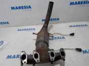 Katalysator ohne Lambdasonde Fiat Panda 169 46803153