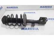 Federbein rechts vorne Peugeot Partner II Tepee 9684128180