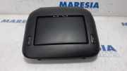 Monitor Navigationssystem Peugeot 3008 6593P9