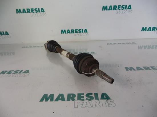 Antriebswelle links vorne Peugeot 206 Schrägheck 2A/C 32728E Bild Antriebswelle links vorne Peugeot 206 Schrägheck 2A/C 32728E