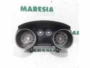 Instrumentenkombination Fiat Punto Evo 199 51852796