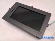 Monitor Navigationssystem Renault Megane III CC EZ 259150931R
