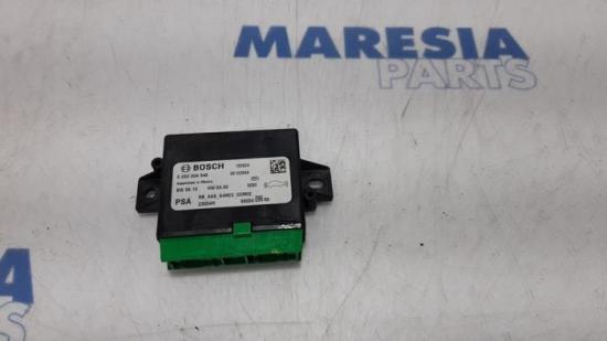 Steuergerät Einparkhilfe Citroen DS5 9800409680 Bild Steuergerät Einparkhilfe Citroen DS5 9800409680