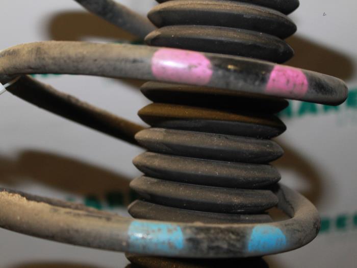 Federbein links vorne Peugeot 307 5002FS Bild Federbein links vorne Peugeot 307 5002FS