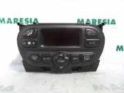 Heizungsbetätigung (Konsole) Peugeot 307 96430991XT