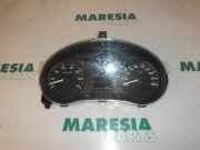 Instrumentenkombination Citroen Berlingo II Kasten B9 9801642280