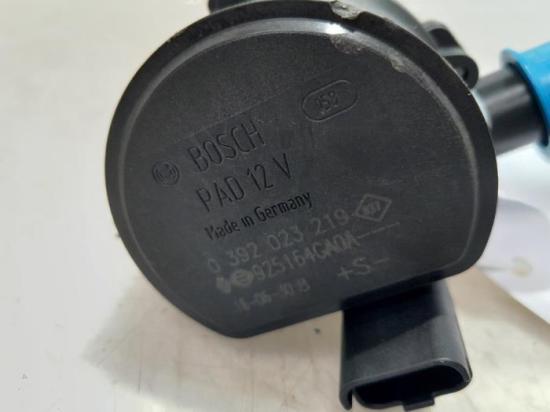 Zusatzwasserpumpe Opel Vivaro B Kasten X82 0392023219 Bild Zusatzwasserpumpe Opel Vivaro B Kasten X82 0392023219