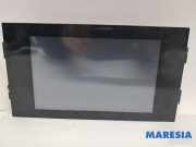 Multifunktionsanzeige Peugeot 308 II SW 9811486280