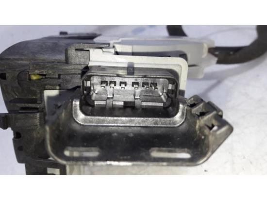 Klappenschlosszug Peugeot 3008 I 9800623780 Bild Klappenschlosszug Peugeot 3008 I 9800623780