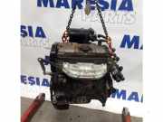 Motor ohne Anbauteile (Benzin) Peugeot 206 Schrägheck 2A/C MCHFZ
