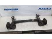 Hinterachse komplett Citroen Berlingo II Multispace B9 5148T8