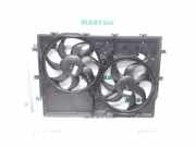 Elektromotor für Gebläse Steuergerätebox Fiat Ducato Kasten 250 1358002080