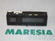 Multifunktionsanzeige Renault Scenic I JA 8200142416