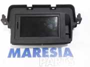 Monitor Navigationssystem Renault Megane III Grandtour Z 259150931R