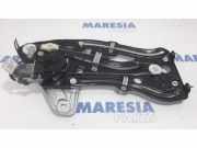 Fensterheber links hinten Peugeot 207 CC 9223A8