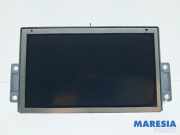 Monitor Navigationssystem Citroen DS3 SA 9673538880