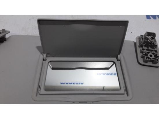 Sonnenblende rechts Peugeot 3008 I 816335 Bild Sonnenblende rechts Peugeot 3008 I 816335