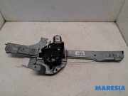 Fensterheber links vorne Peugeot 208 I CA, CC 9673154480