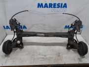 Hinterachse komplett Citroen DS3 SA 5148W9