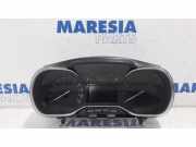 Instrumentenkombination Citroen C3 III SX 9813361680