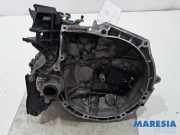 Schaltgetriebe Citroen C3 III SX 9820609080