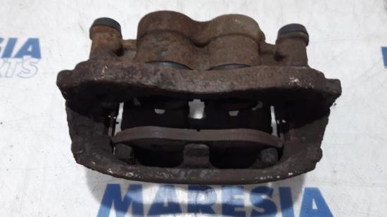 Bremszange rechts vorne Fiat Ducato Kasten 250 735353859 Bild Bremszange rechts vorne Fiat Ducato Kasten 250 735353859