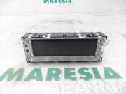 Multifunktionsanzeige Citroen C4 II B7 9804493780