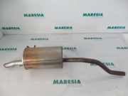 Endschalldämpfer Renault Captur I H5, J5 200109390R