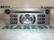 CD-Radio Peugeot 407 6564W5