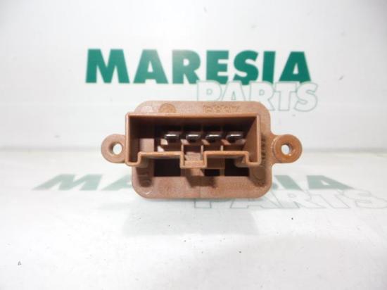 Widerstand Heizung Fiat Punto 188 77364714 Bild Widerstand Heizung Fiat Punto 188 77364714