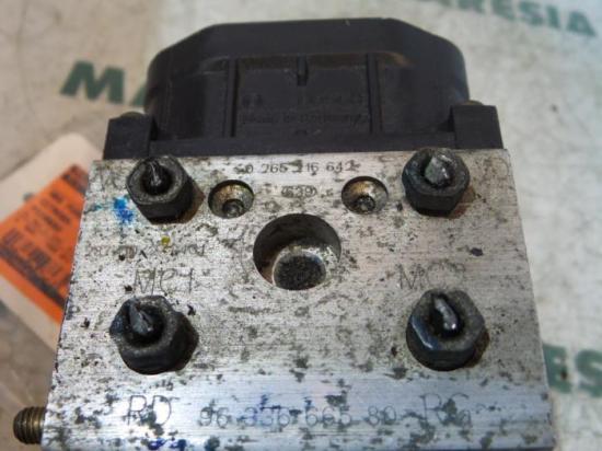 Bremsaggregat ABS Citroen Xsara Picasso N68 454150 Bild Bremsaggregat ABS Citroen Xsara Picasso N68 454150