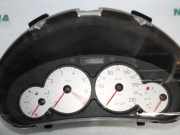 Instrumentenkombination Peugeot 206 Schrägheck 2A/C 6106FP
