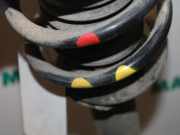 Federbein rechts vorne Peugeot 407 SW 5202PA