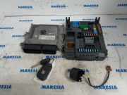 Steuergerät Motor Peugeot 308 II 9663123380