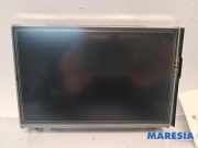 Monitor Navigationssystem Peugeot 2008 I 9812862880