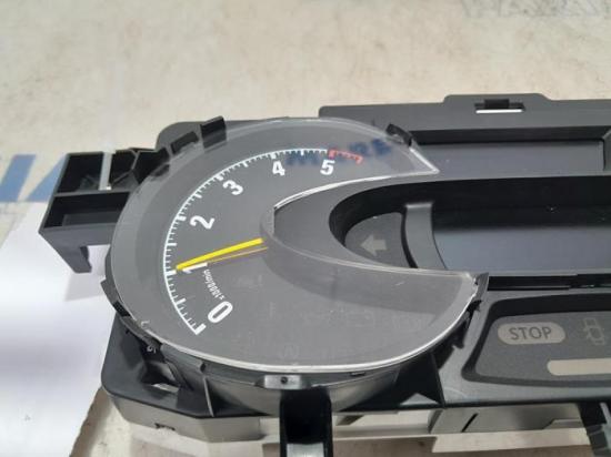 Instrumentenkombination Opel Vivaro B Kasten X82 93461383 Bild Instrumentenkombination Opel Vivaro B Kasten X82 93461383