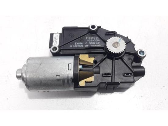 Motor Schiebedach Peugeot 3008 I 2223284A Bild Motor Schiebedach Peugeot 3008 I 2223284A