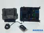 Steuergerät Motor Peugeot 208 I CA, CC 9666729580