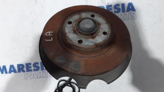 Achsschenkel links hinten Citroen DS5 424946 Bild Achsschenkel links hinten Citroen DS5 424946