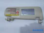 Sonnenblende rechts Fiat 500 312 735452613