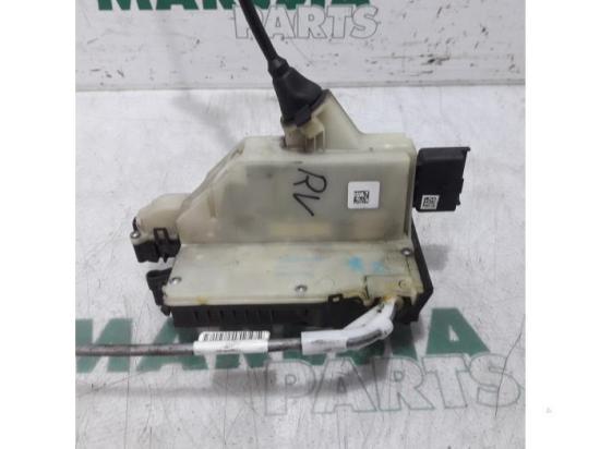 Klappenschlosszug Citroen DS5 9686919180 Bild Klappenschlosszug Citroen DS5 9686919180