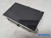 Monitor Navigationssystem Peugeot 307 CC 9653373680
