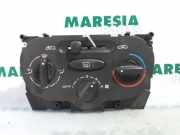 Heizungsbetätigung (Konsole) Peugeot 206 Schrägheck 2A/C 99210